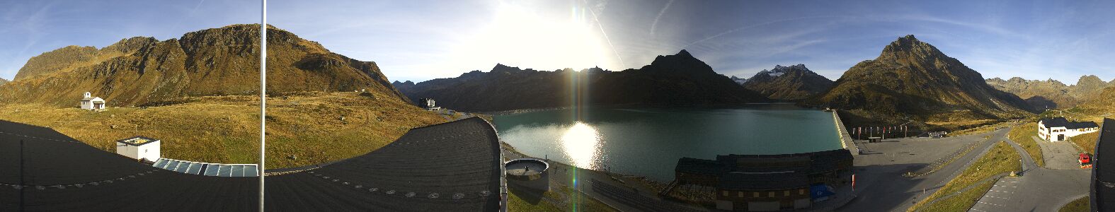 Silvretta-Bielerhöhe | Silvretta Stausee
