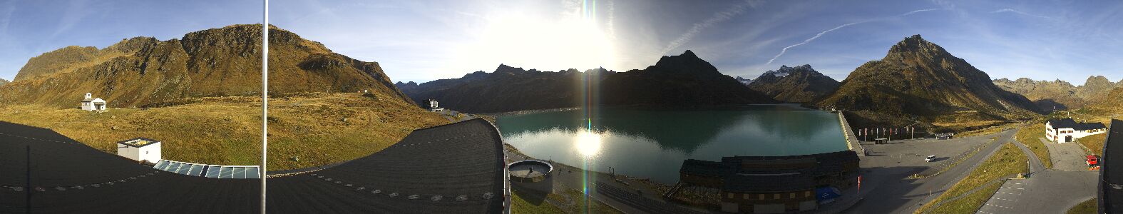 Silvretta-Bielerhöhe | Silvretta Stausee