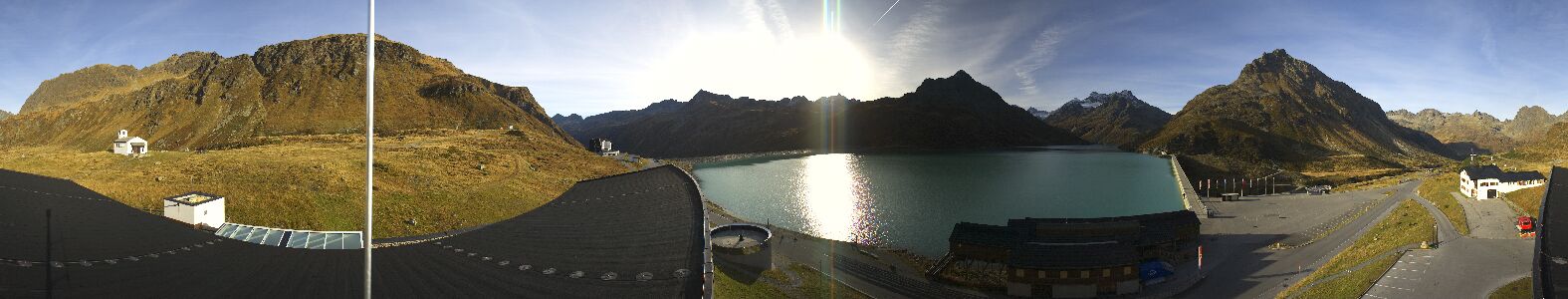 Silvretta-Bielerhöhe | Silvretta Stausee