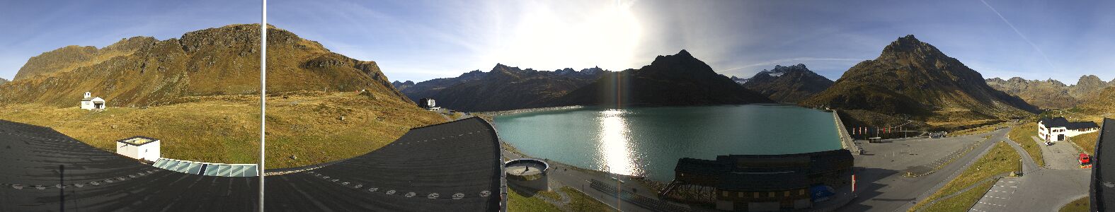 Silvretta-Bielerhöhe | Silvretta Stausee