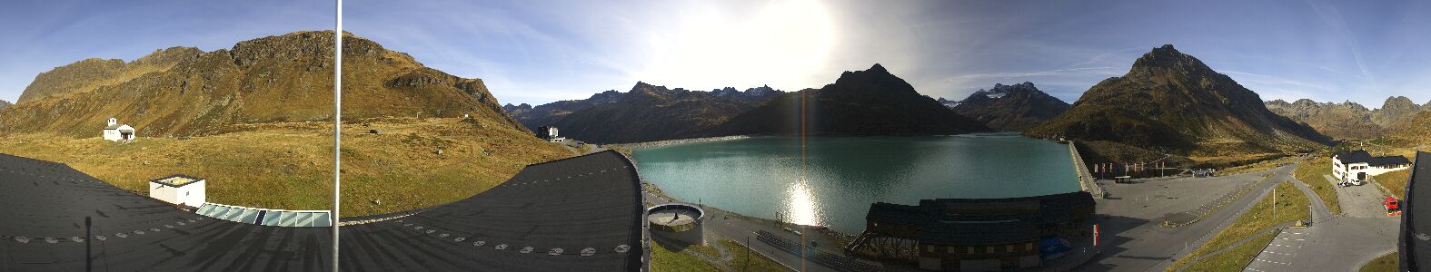 Silvretta-Bielerhöhe | Silvretta Stausee