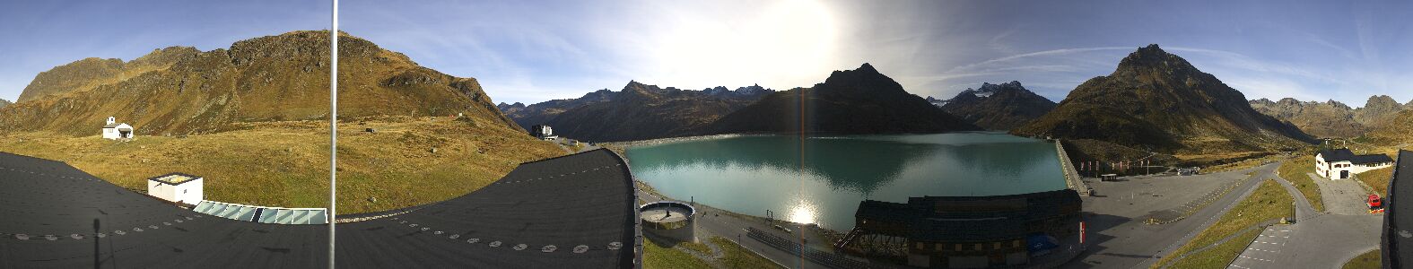 Silvretta-Bielerhöhe | Silvretta Stausee