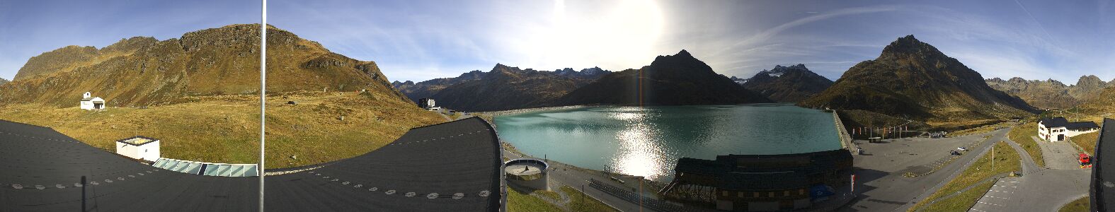 Silvretta-Bielerhöhe | Silvretta Stausee