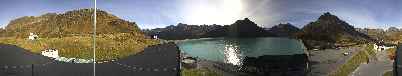 Silvretta-Bielerhöhe | Silvretta Stausee