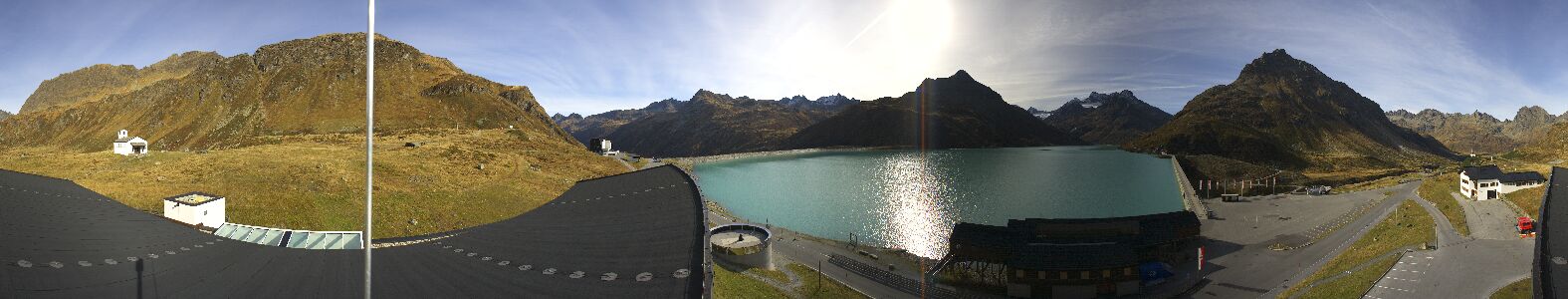 Silvretta-Bielerhöhe | Silvretta Stausee