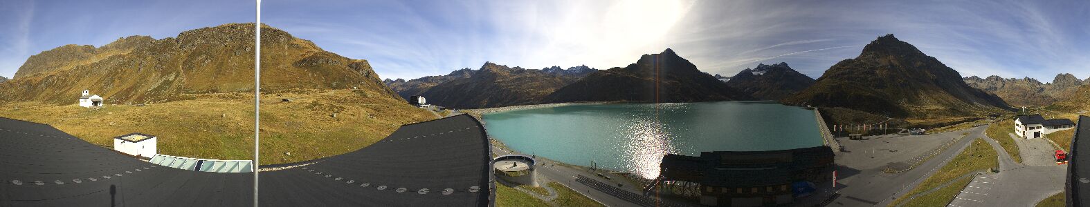 Silvretta-Bielerhöhe | Silvretta Stausee