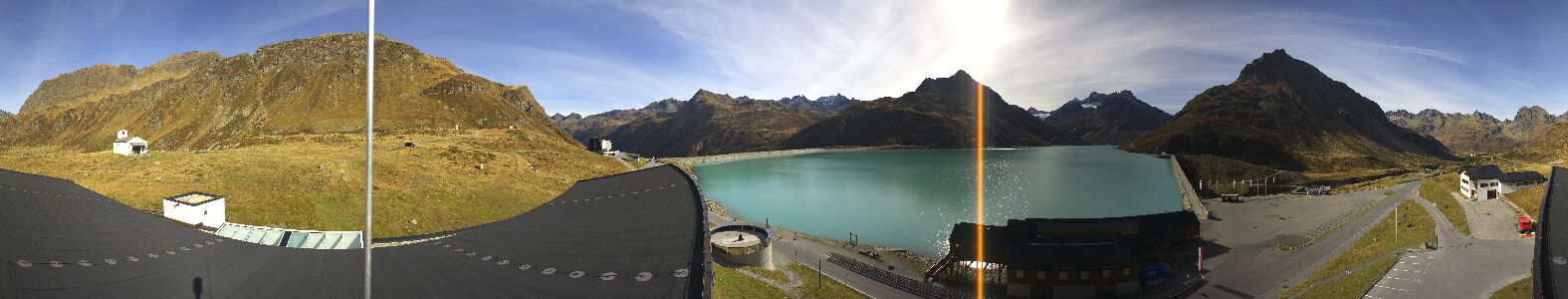 Silvretta-Bielerhöhe | Silvretta Stausee