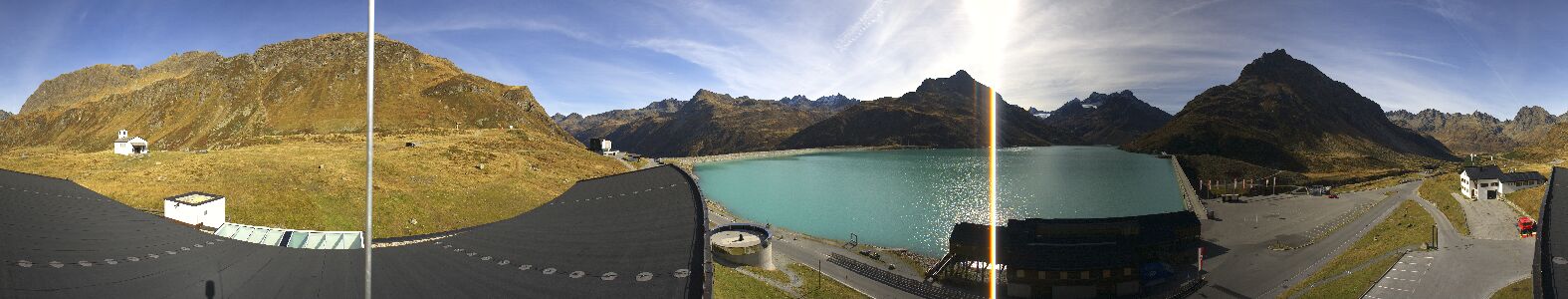 Silvretta-Bielerhöhe | Silvretta Stausee