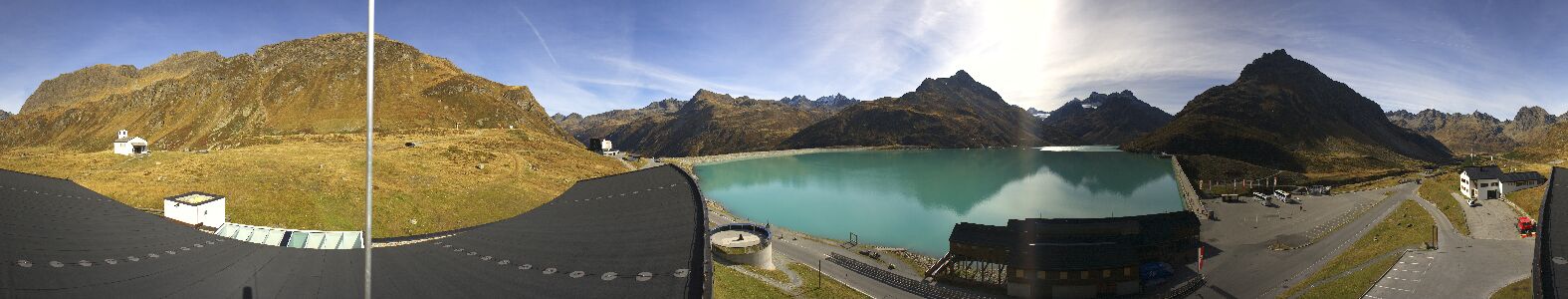 Silvretta-Bielerhöhe | Silvretta Stausee