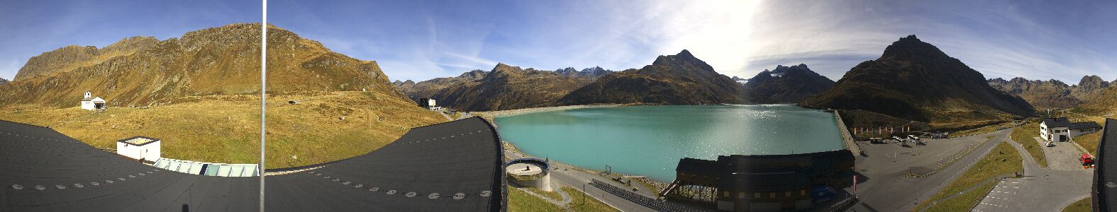 Silvretta-Bielerhöhe | Silvretta Stausee