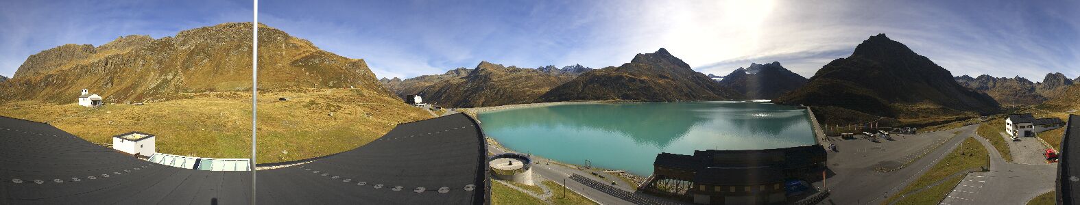 Silvretta-Bielerhöhe | Silvretta Stausee