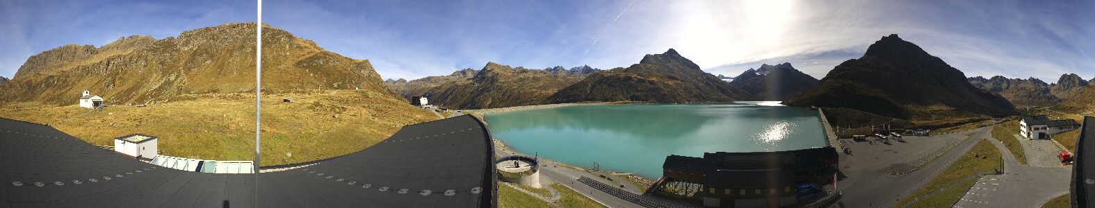 Silvretta-Bielerhöhe | Silvretta Stausee