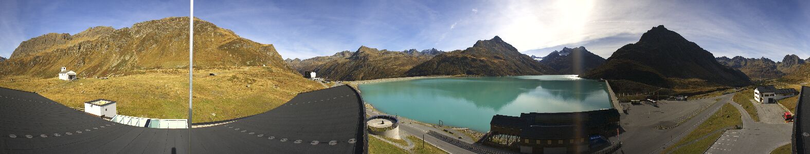 Silvretta-Bielerhöhe | Silvretta Stausee