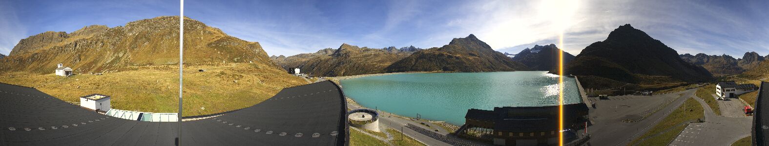 Silvretta-Bielerhöhe | Silvretta Stausee