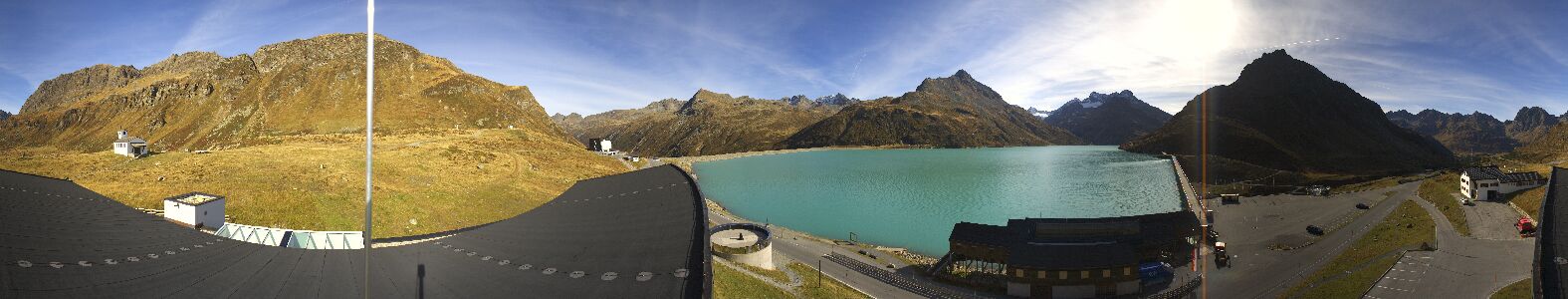 Silvretta-Bielerhöhe | Silvretta Stausee
