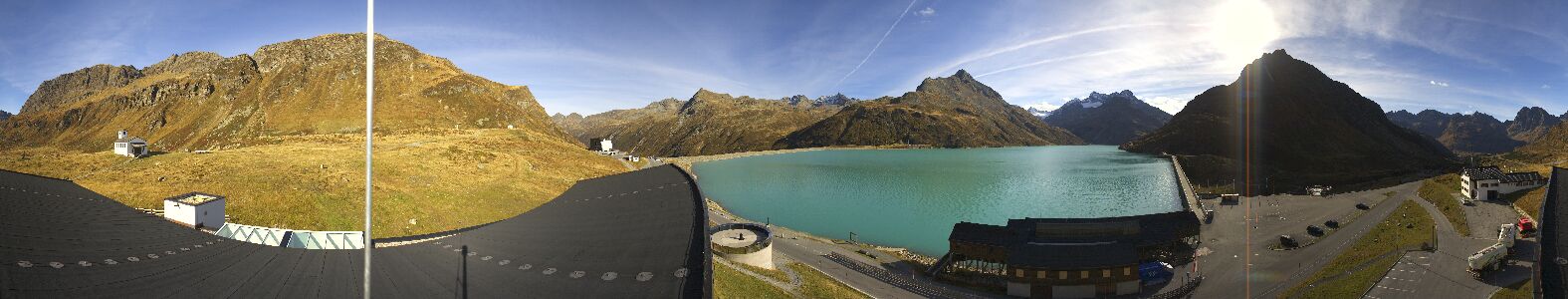 Silvretta-Bielerhöhe | Silvretta Stausee