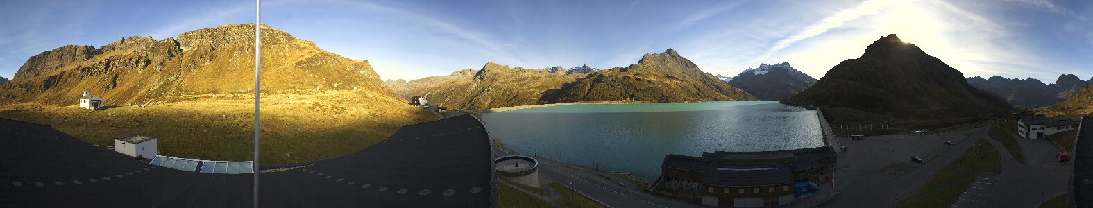 Silvretta-Bielerhöhe | Silvretta Stausee