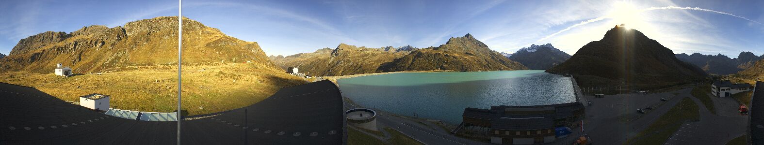 Silvretta-Bielerhöhe | Silvretta Stausee