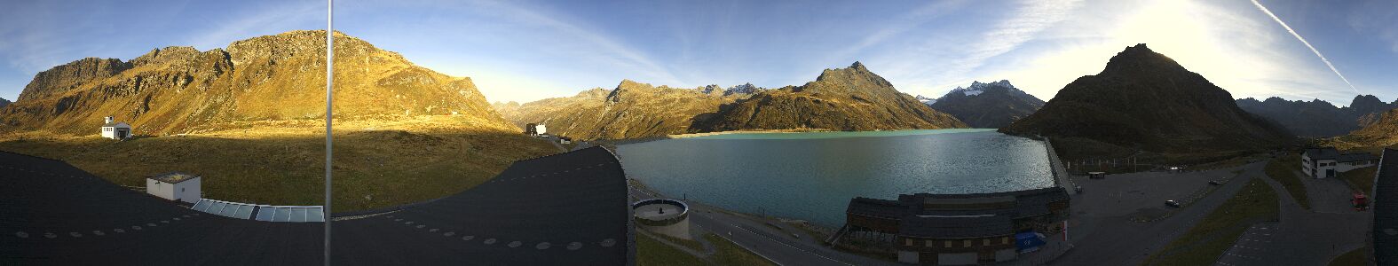 Silvretta-Bielerhöhe | Silvretta Stausee