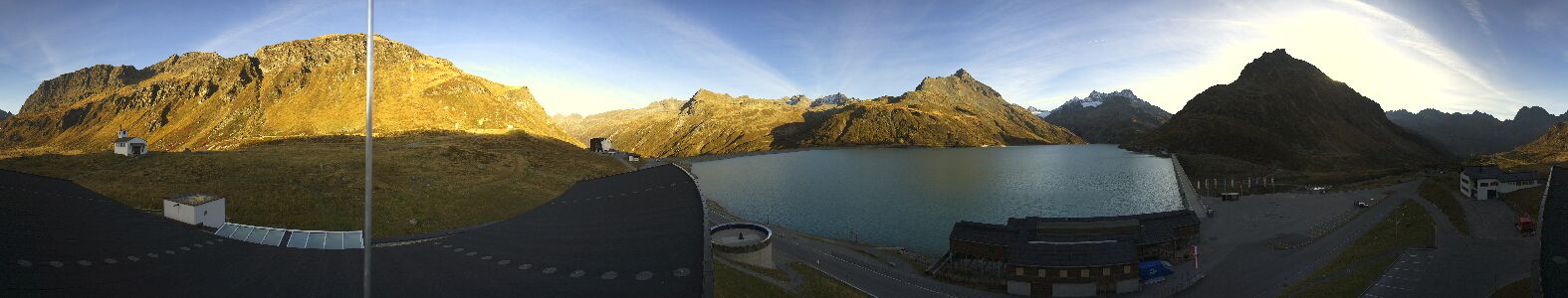 Silvretta-Bielerhöhe | Silvretta Stausee