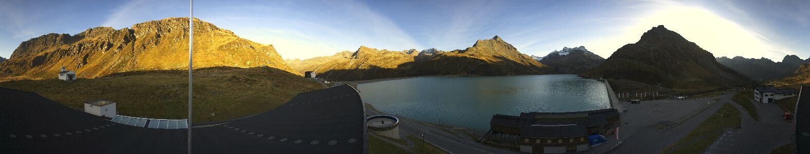 Silvretta-Bielerhöhe | Silvretta Stausee