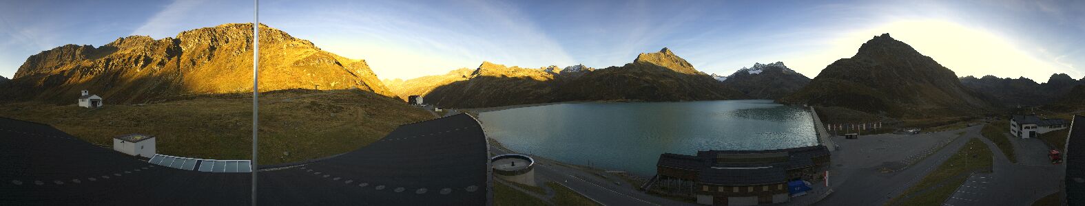 Silvretta-Bielerhöhe | Silvretta Stausee