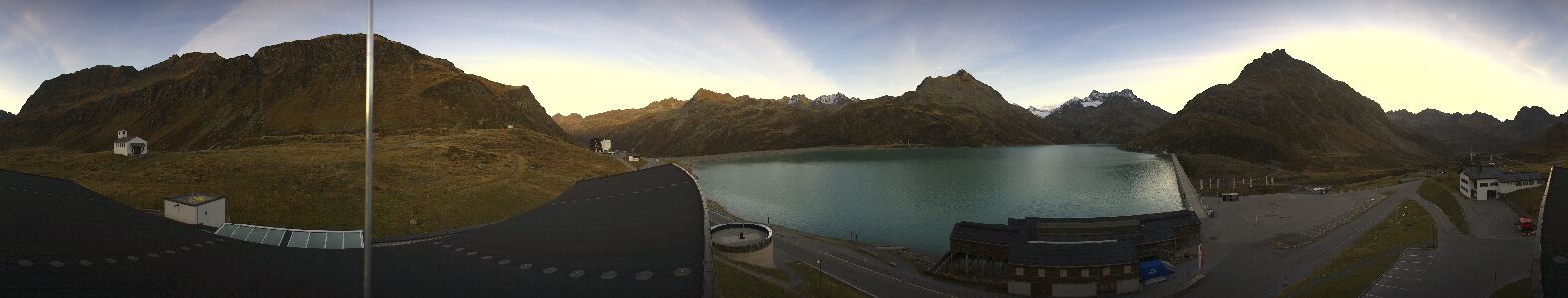 Silvretta-Bielerhöhe | Silvretta Stausee