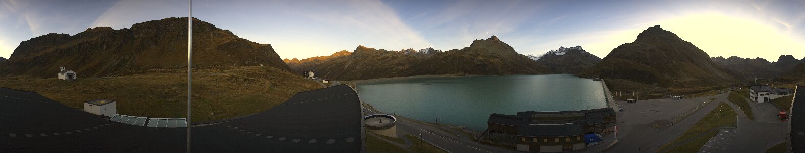 Silvretta-Bielerhöhe | Silvretta Stausee