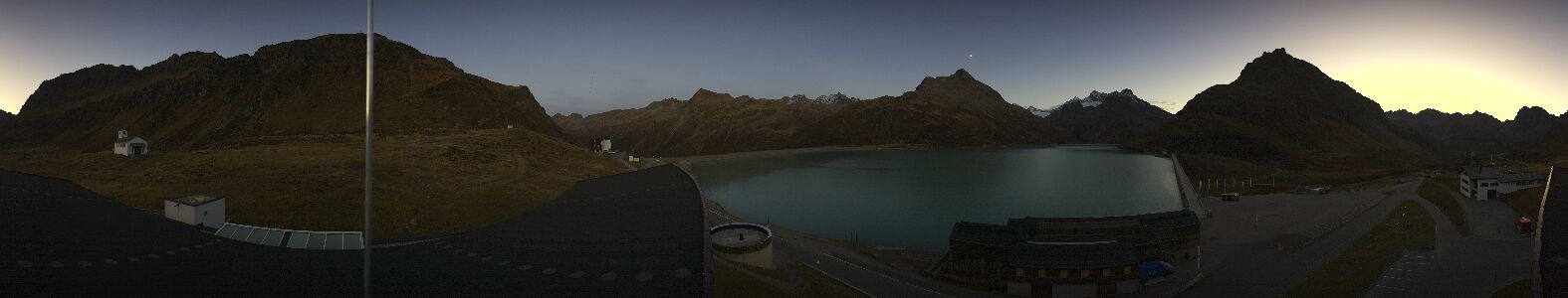 Silvretta-Bielerhöhe | Silvretta Stausee