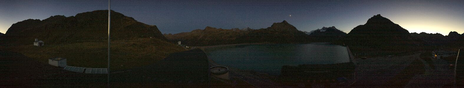Silvretta-Bielerhöhe | Silvretta Stausee