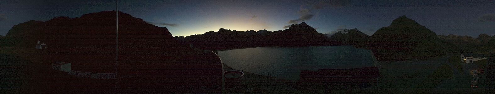 Silvretta-Bielerhöhe | Silvretta Stausee
