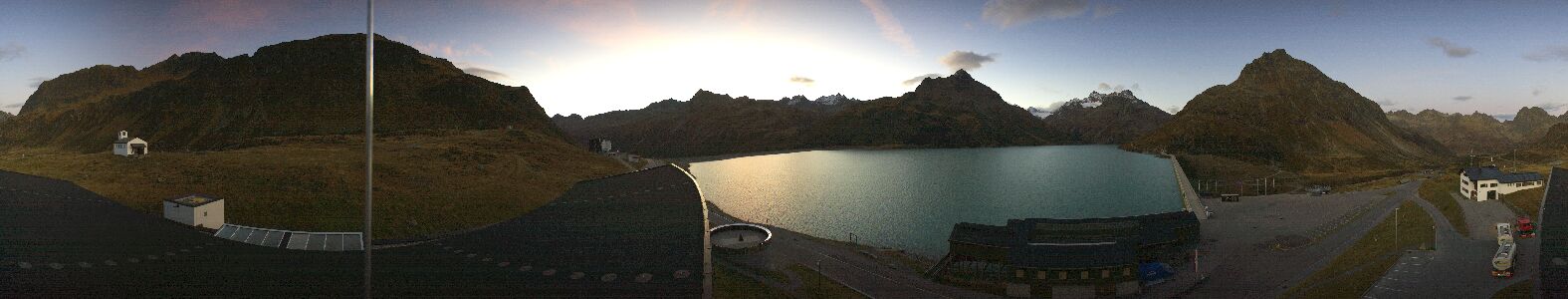 Silvretta-Bielerhöhe | Silvretta Stausee