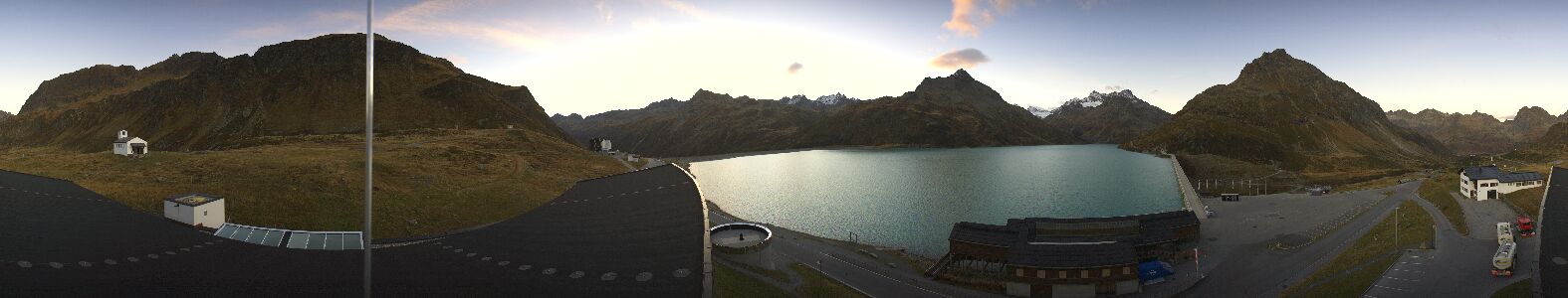 Silvretta-Bielerhöhe | Silvretta Stausee