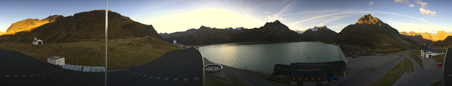 Silvretta-Bielerhöhe | Silvretta Stausee