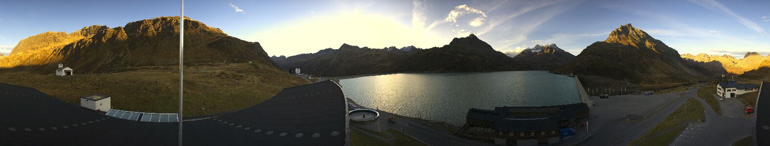 Silvretta-Bielerhöhe | Silvretta Stausee