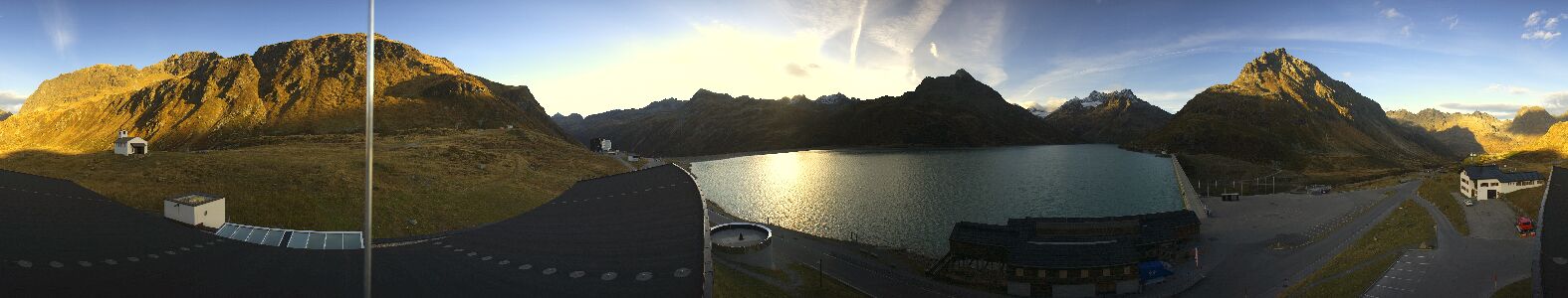Silvretta-Bielerhöhe | Silvretta Stausee