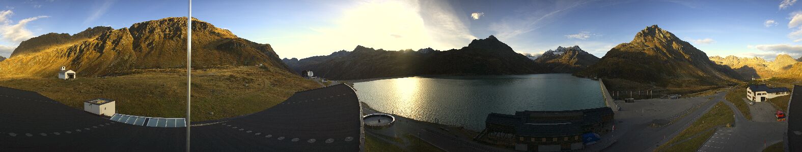 Silvretta-Bielerhöhe | Silvretta Stausee