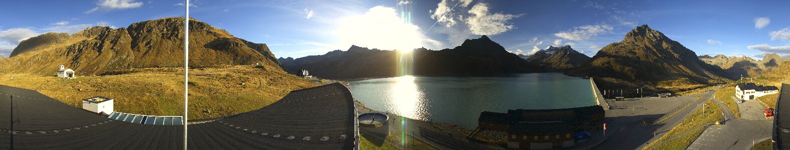 Silvretta-Bielerhöhe | Silvretta Stausee