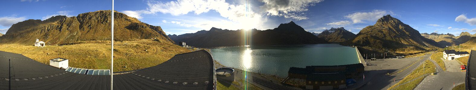Silvretta-Bielerhöhe | Silvretta Stausee
