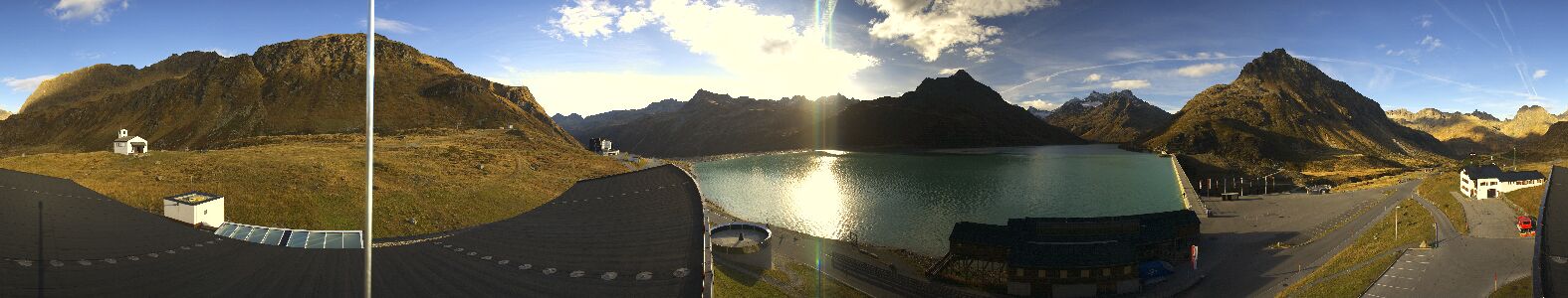 Silvretta-Bielerhöhe | Silvretta Stausee