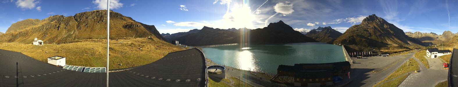 Silvretta-Bielerhöhe | Silvretta Stausee