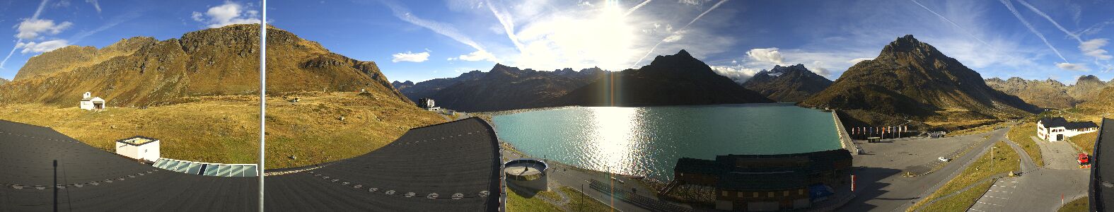 Silvretta-Bielerhöhe | Silvretta Stausee