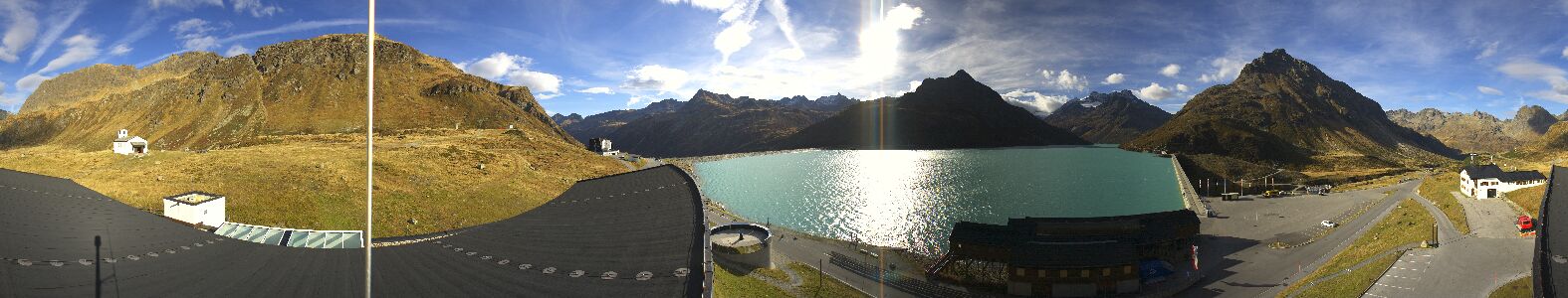 Silvretta-Bielerhöhe | Silvretta Stausee