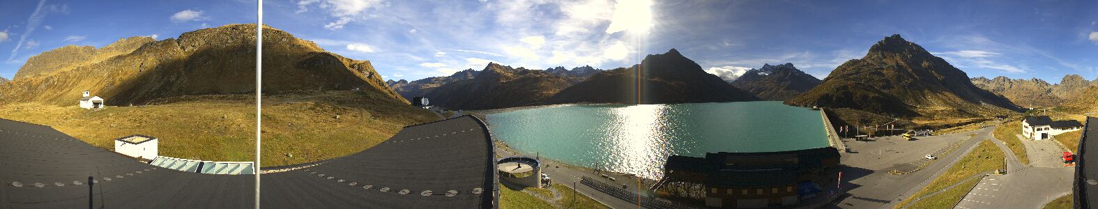 Silvretta-Bielerhöhe | Silvretta Stausee