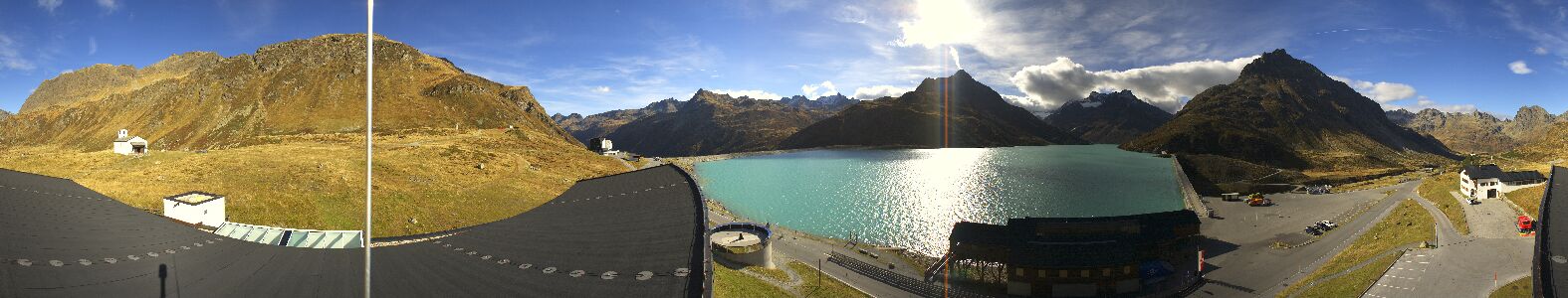 Silvretta-Bielerhöhe | Silvretta Stausee