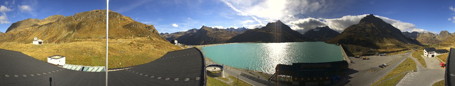 Silvretta-Bielerhöhe | Silvretta Stausee