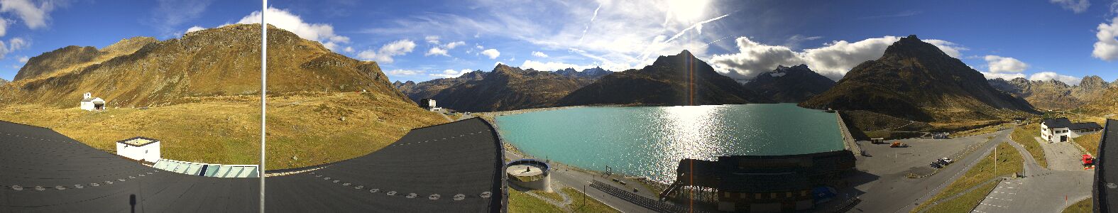 Silvretta-Bielerhöhe | Silvretta Stausee