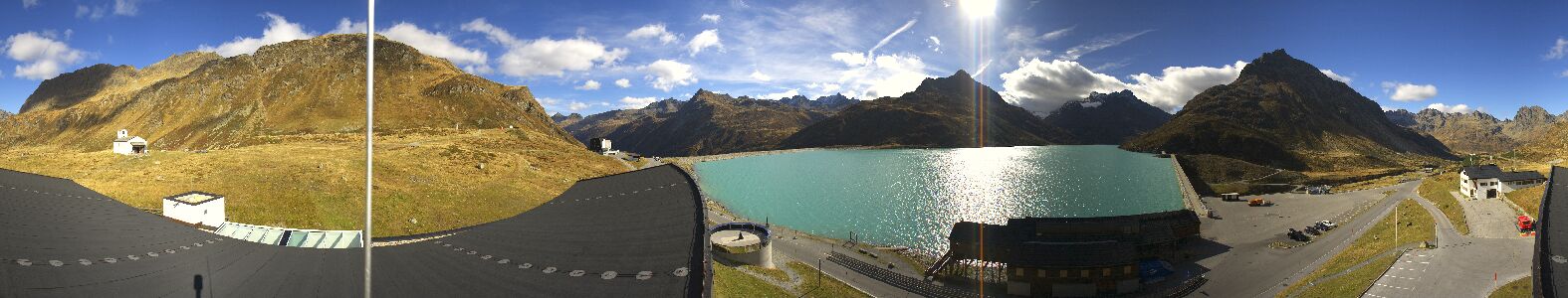 Silvretta-Bielerhöhe | Silvretta Stausee