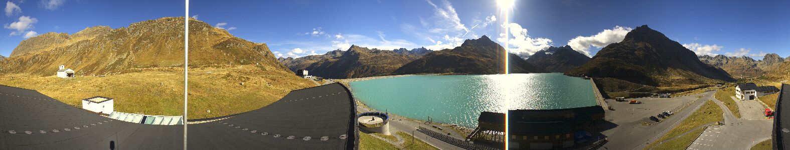 Silvretta-Bielerhöhe | Silvretta Stausee