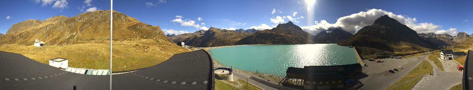 Silvretta-Bielerhöhe | Silvretta Stausee